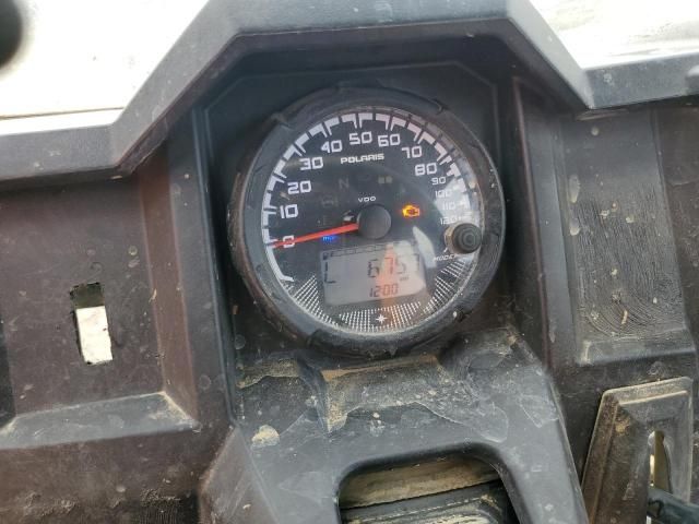 2018 Polaris Ranger Crew 570-4