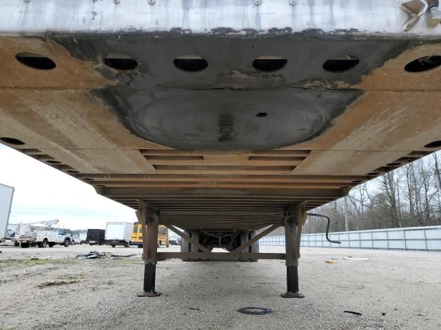 2009 Wabash 48 DRY Van Trailer