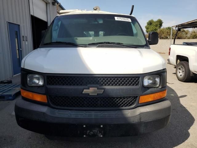 2013 Chevrolet Express G2500