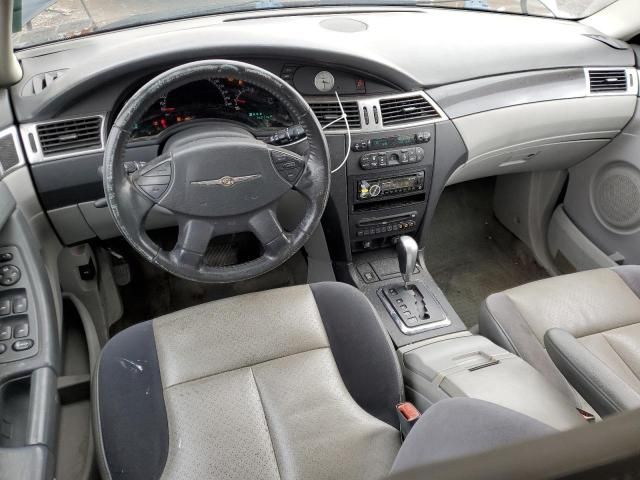 2008 Chrysler Pacifica Touring