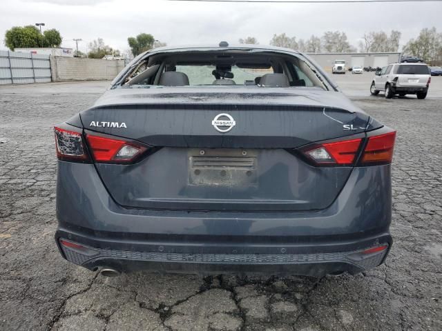 2019 Nissan Altima SL