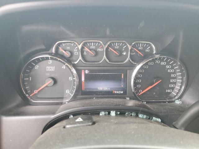 2014 GMC Sierra C1500 SLE