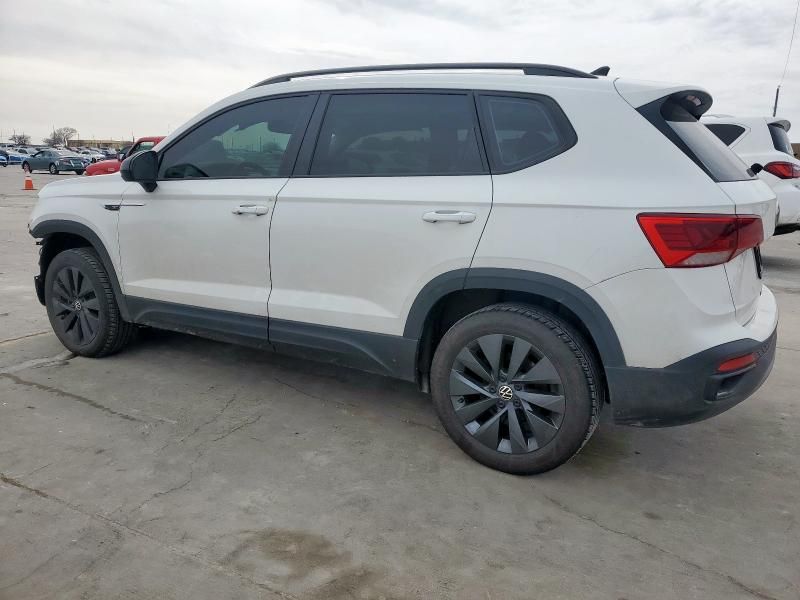 2023 Volkswagen Taos S
