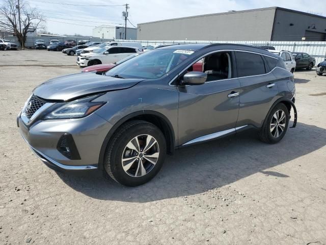 2023 Nissan Murano SV