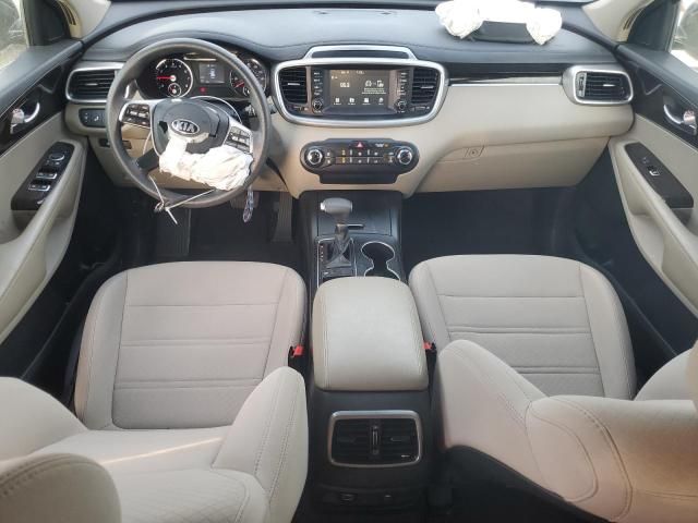 2020 KIA Sorento l