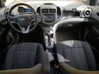 2016 Chevrolet Sonic LT