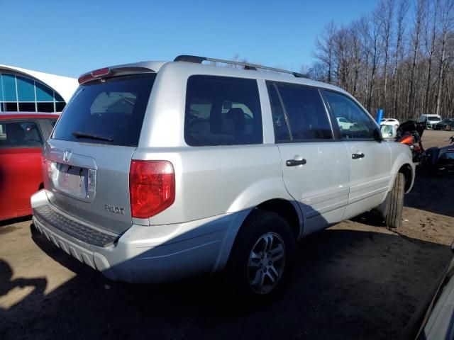 2004 Honda Pilot EX