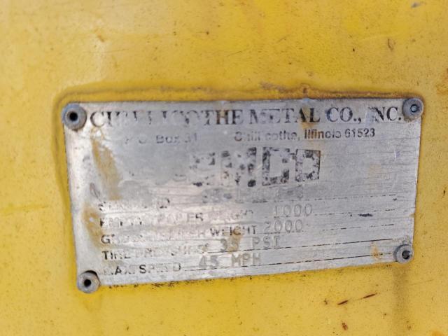 1995 Other Motorcycle 1995 Chillicothe Metal CO Generation