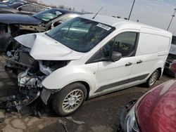 2018 Ford Transit Connect XLT en venta en Woodhaven, MI