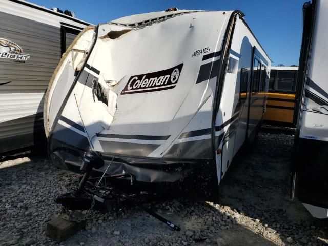 2022 Coleman RV