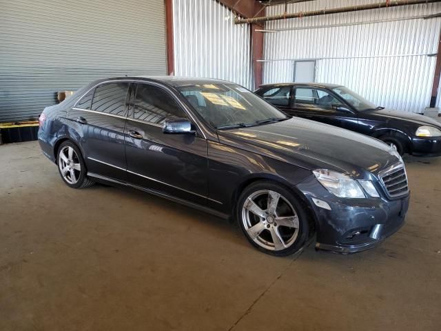 2011 Mercedes-Benz E 350 4matic