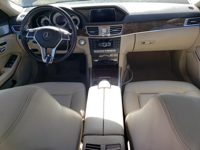 2014 Mercedes-Benz E 350 4matic