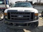2009 Ford F550 Super Duty Flatbed Truck