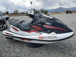 Yamaha Jetski salvage cars for sale: 2003 Yamaha Waverunner