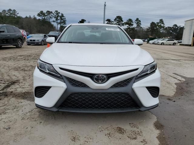 2019 Toyota Camry L