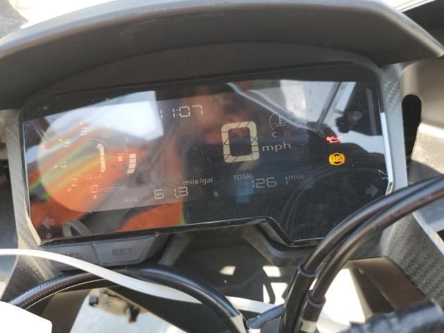 2023 Honda CBR500 RA