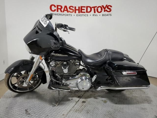 2020 Harley-Davidson Flhx