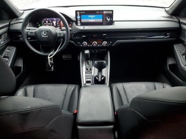 2024 Honda Accord Hybrid Sport-l