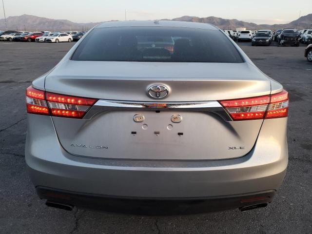 2015 Toyota Avalon XLE