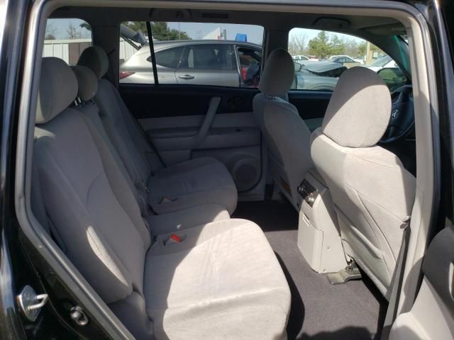 2011 Toyota Highlander Base