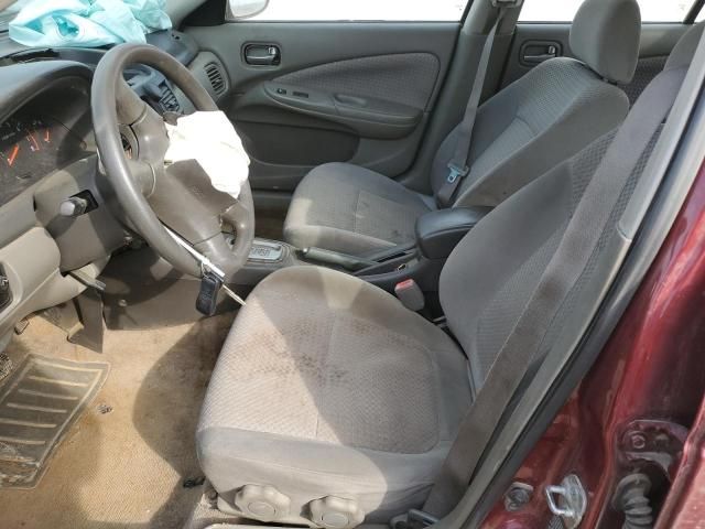 2005 Nissan Sentra 1.8