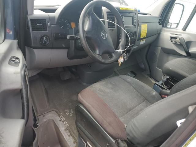 2018 Mercedes-Benz Sprinter 2500