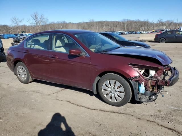 2009 Honda Accord LX