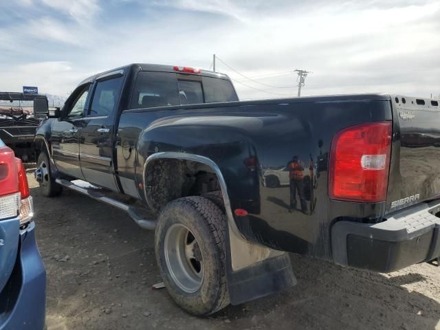 2012 GMC Sierra K3500 Denali