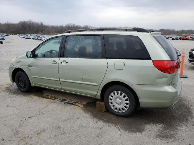 2006 Toyota Sienna CE