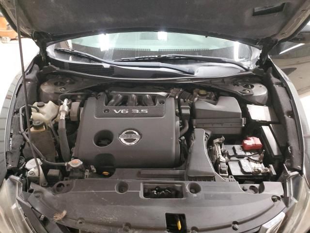 2016 Nissan Altima 3.5SL