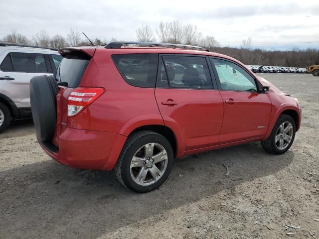 2009 Toyota Rav4 Sport
