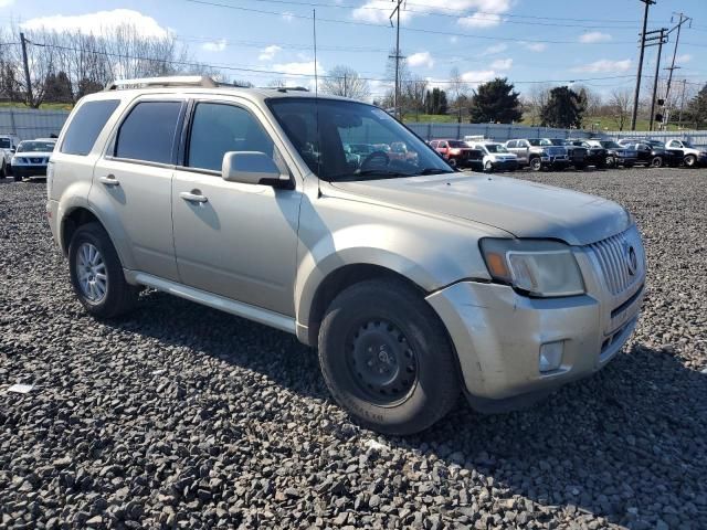 2010 Mercury Mariner Premier