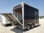 2019 Cima Rron Enclosed Cargo Trailer