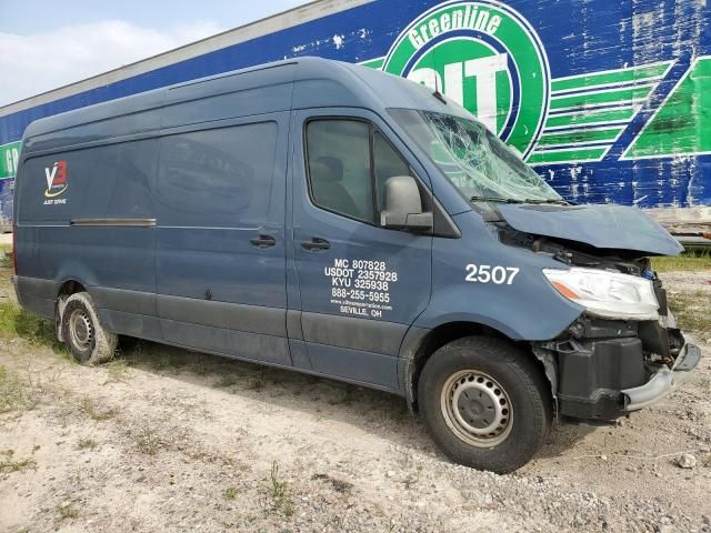 2019 Mercedes-Benz Sprinter 2500/3500
