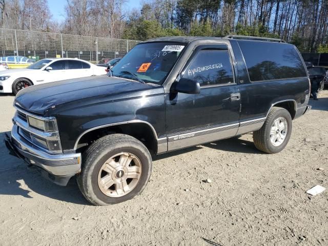 1998 Chevrolet Tahoe K1500