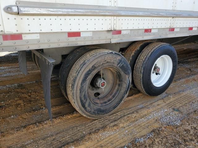 2019 Hyundai Translead DRY Van Trailer