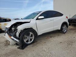 Honda hr-v salvage cars for sale: 2020 Honda HR-V LX