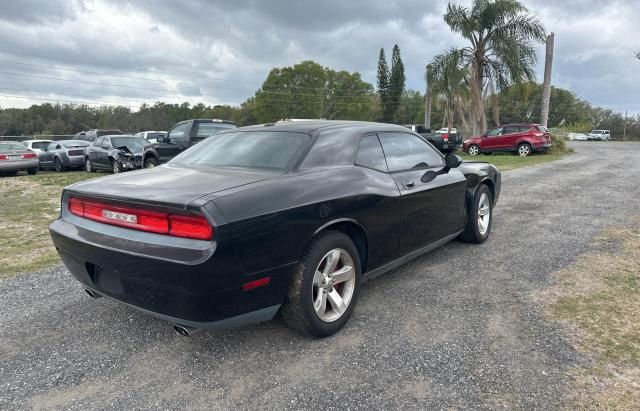 2009 Dodge Challenger SE