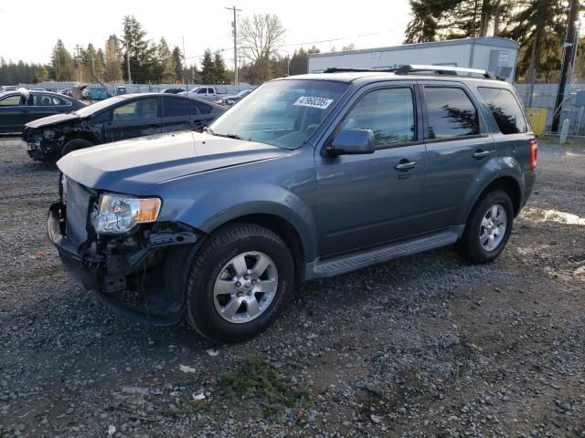 2011 Ford Escape Limited