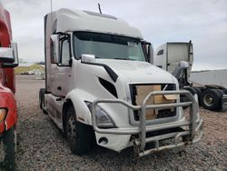 Salvage trucks for sale at Avon, MN auction: 2022 Volvo VNR Semi Truck