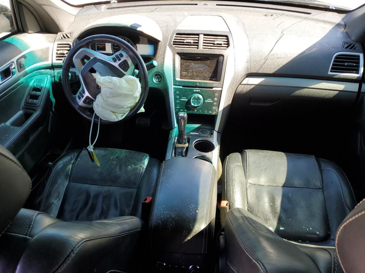 2013 Ford Explorer Sport