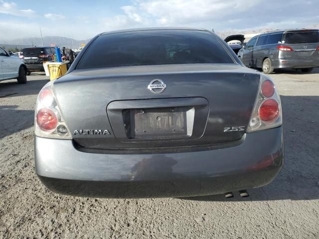 2005 Nissan Altima S