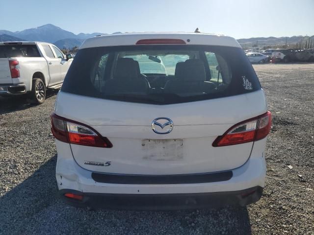 2014 Mazda 5 Sport