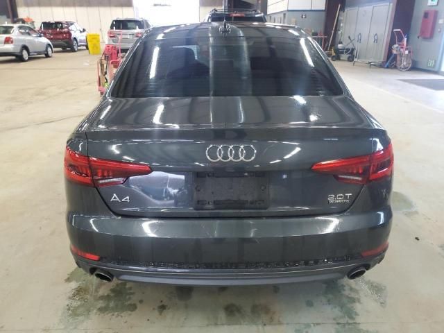 2017 Audi A4 Premium Plus