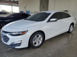 Chevrolet Malibu salvage cars for sale: 2021 Chevrolet Malibu LS