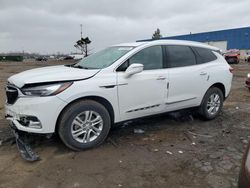 Buick Enclave salvage cars for sale: 2019 Buick Enclave Essence
