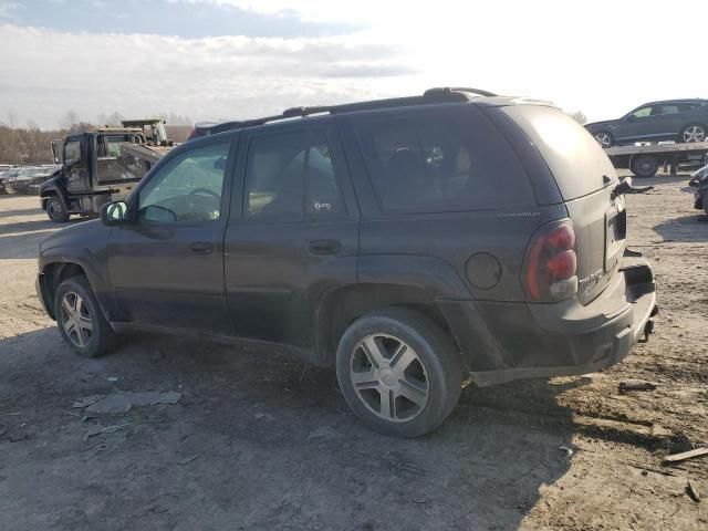 2007 Chevrolet Trailblazer LS