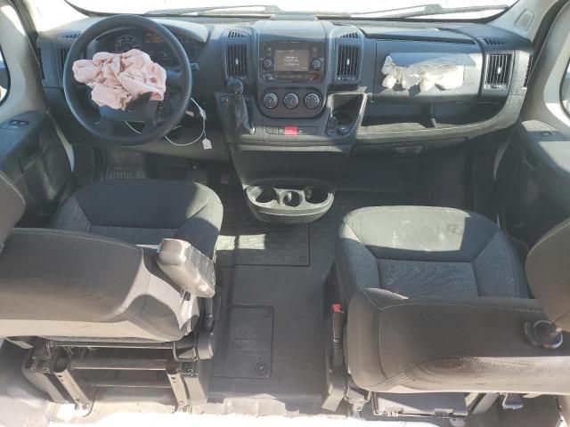 2019 Dodge RAM Promaster 2500 2500 High