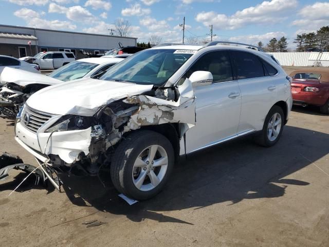 2014 Lexus RX 350 Base