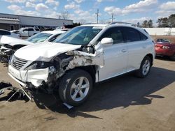 Vehiculos salvage en venta de Copart New Britain, CT: 2014 Lexus RX 350 Base